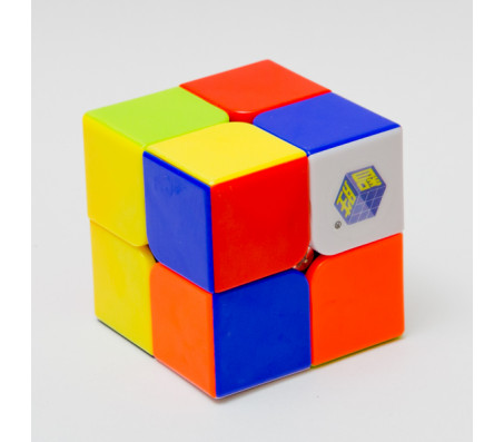 Yuxin 2x2x2 Gold Color (Юксин 2х2х2 Голд Колор)